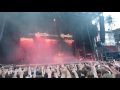 Reise, reise - Rammstein live in Prague 29.05.2017