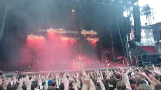 Reise, reise - Rammstein live in Prague 29.05.2017