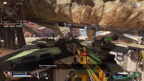 Apex Legends Octane Melee Squad Wipe!!!