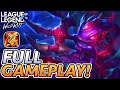 Wild Rift Fizz does INSANE Damage! (Played by AOV Pro Player) | Wild Rift Alpha