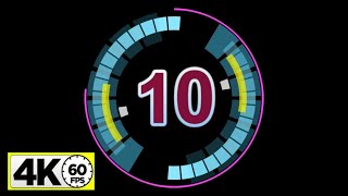 Contagem Regressiva 10S