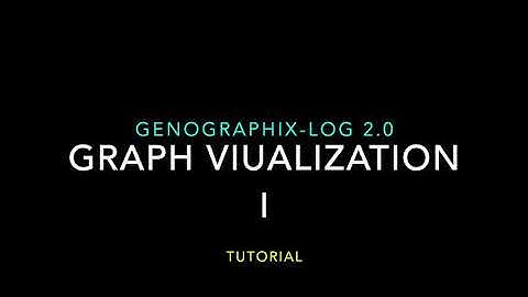 GGXLog - Graph Visualisation I