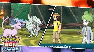 Pokemon Sun/Moon: Justin & Jaren Vs. Hoenn Trainer Wally & Sightseer Hart (Citra/1080p)