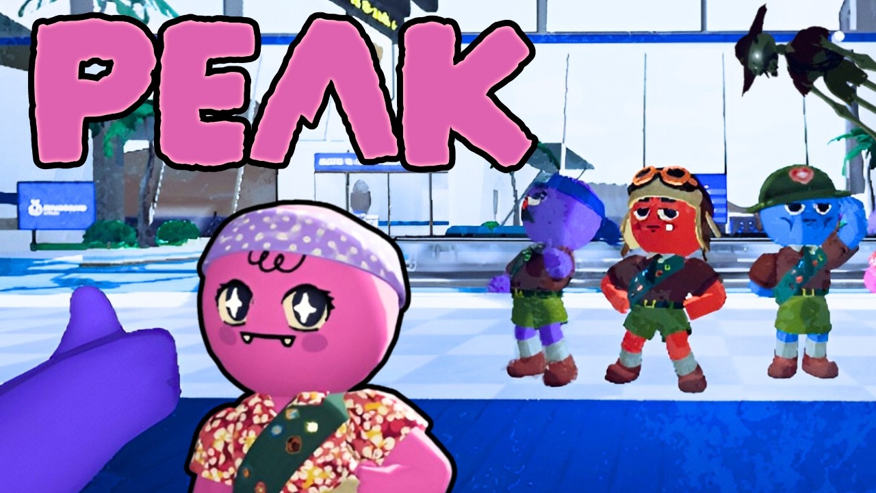 Peak & R.E.P.O. Later!