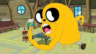 Don't play Card Wars with Jake Profile