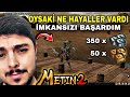 Metin2 TR Ruby #99 l 350 Gümüş 50 Altın Kral l Dizi Tadında #metin2 #metin2tr #combacı #emraherdem