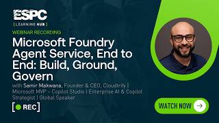Microsoft Foundry Agent Service, End to End: Build, Ground, Govern