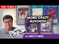 Even more crazy price movements all over the market yugioh market watch may 15 2024
