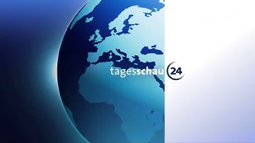 Neuer tagesschau24 Opener und neue Themen-Intros (10/2023)