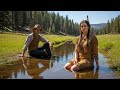 The Rancher Gave the Apache Girl Shelter for One Night — And Everything Changed That Night