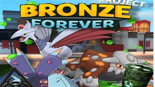 POKEMON BRICK BRONZE PVP - BEST DEFENCE TRIO EVER (will not get patched i think) SUPER TOXIC!!!!!!