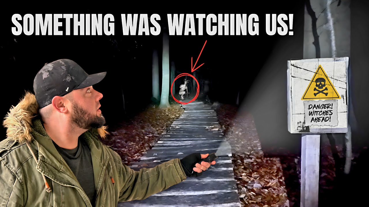 This Forest in Germany has a TERRIFYING Secret!