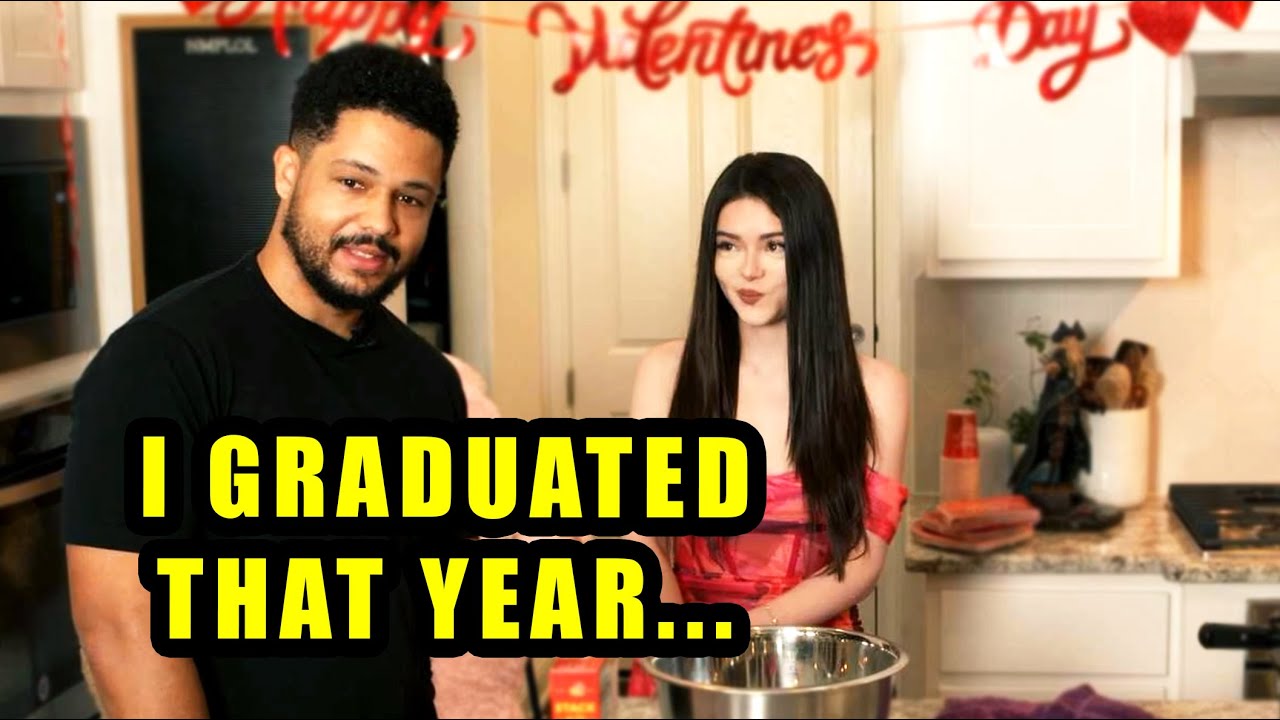 Katchii puts her and Nick's age difference into perspective