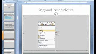 Creating a Power Point Presentation.wmv