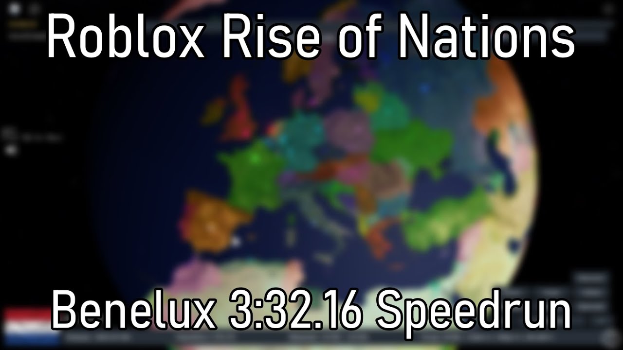 Rise of Nations - Roblox