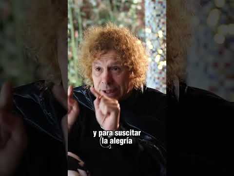 La alegría, es lo que siempre he buscado con mi trabajo. - Primo Rojas