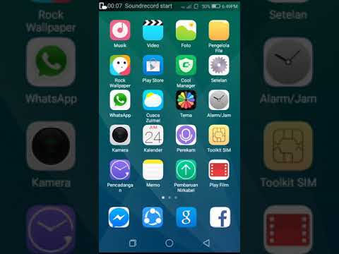 #Aplikasi Nada Dering ML...