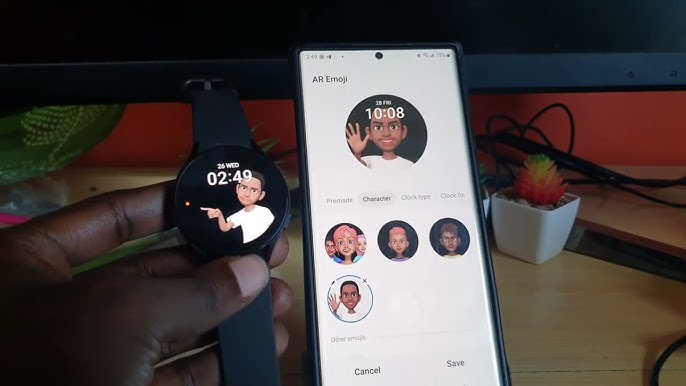 Personalize customization 😅 LV fans club  hahahah : r/GalaxyWatch