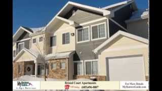 Bristol Court Apartments in Sioux Falls, SD