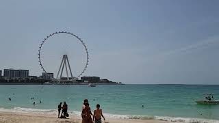 Недвижимость в Дубае. Идёт строительство премиального комплекса La Vie на пляже JBR в Дубай Марина