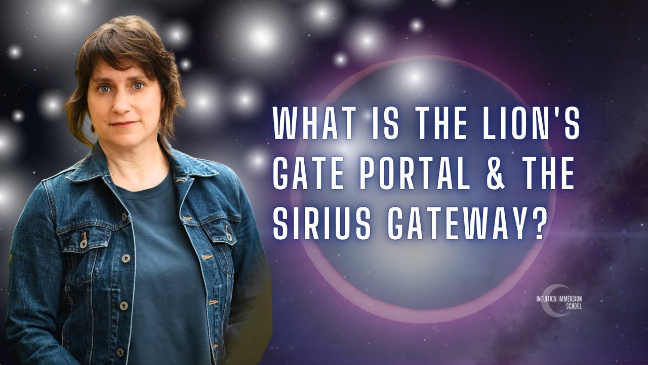 What is the Lion's Gate Portal? (excerpt from previous Lion's Gate
