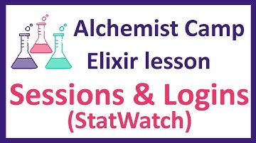 From purely back end OTP app to Phoenix 1.3 app StatWatch Project Part 2