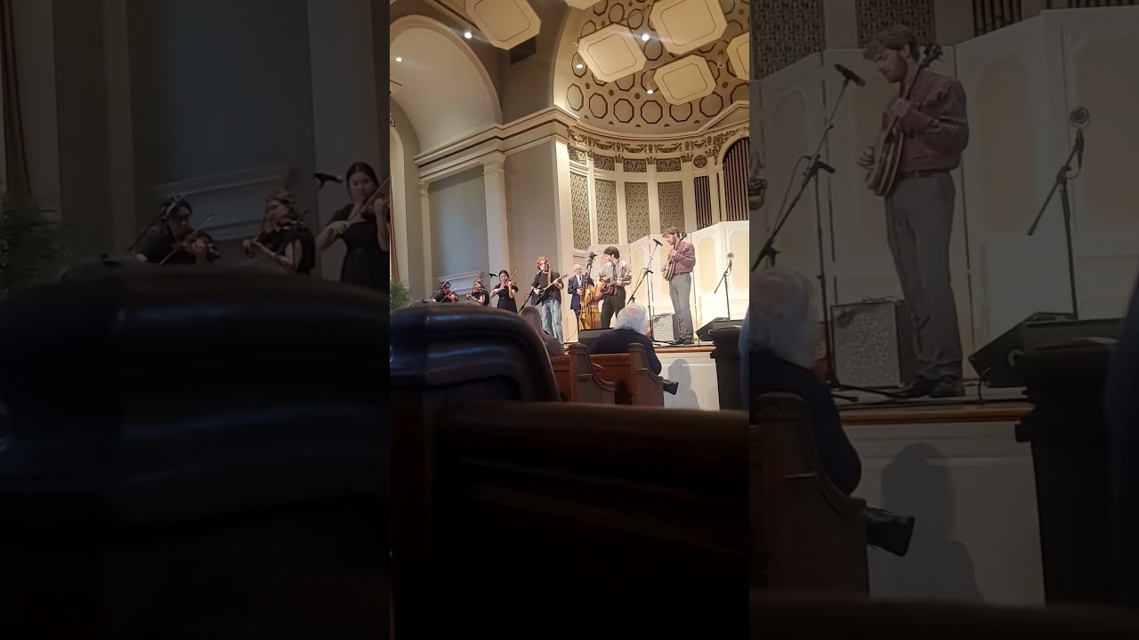 Like A Rolling Stone Cover. American Roots Ensemble.