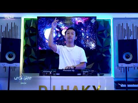 Chữa Lành (Haky x GemV Remix) - SAGA