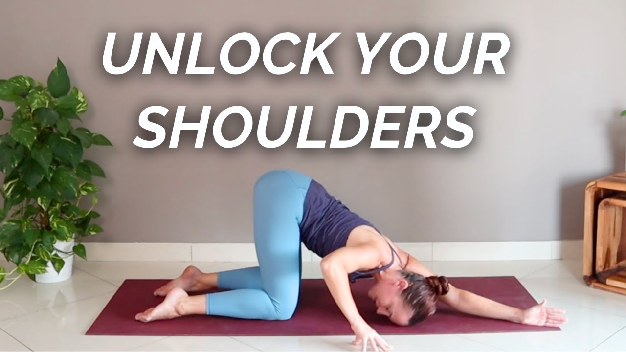 Ultimate Upper Body Yoga | Neck, Shoulders & Upper Back Relief