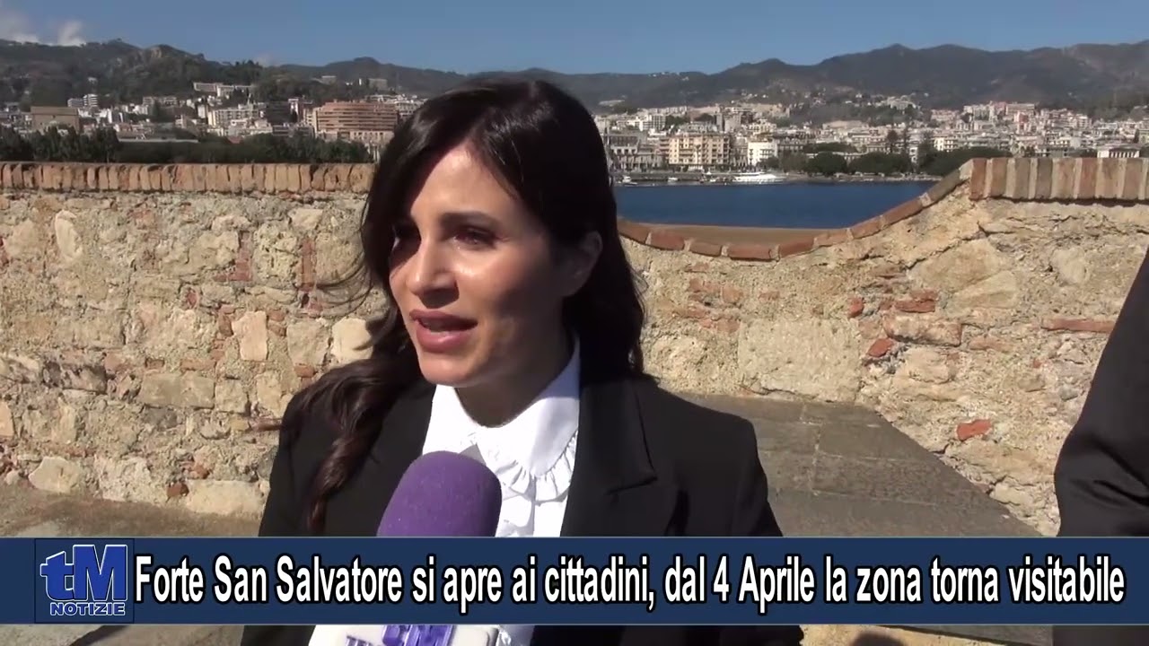 Forte San Salvatore si apre ai cittadini, dal 4 Aprile la zona torna visitabile