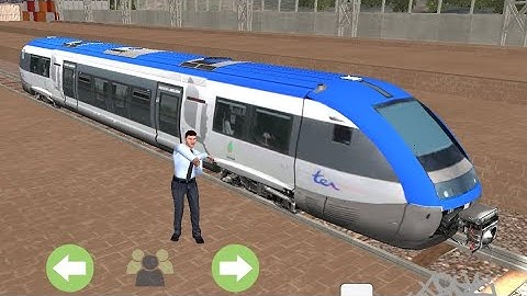 Train Sim | X73500
