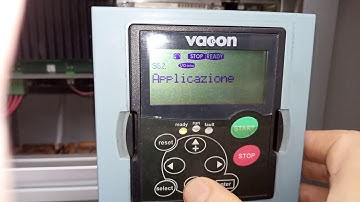 Vacon all in one