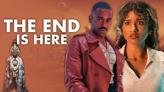 Doctor Who: The Reality War Preview - Will The Doctor Regenerate?