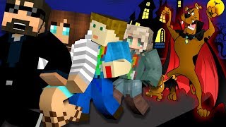 Jinkys! Don't Get Killed! *Scooby-Doo* Murder Run! in Minecraft! screenshot 4