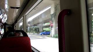 [SBS Transit] SBS7661Y @ 10 | Volvo B9TL (Wright Eclipse Gemini II) (ZF Ecolife)