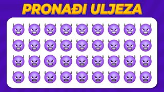Izbaci Uljeza Emoji Kviz Zabavni Kviz Sa Emojijima