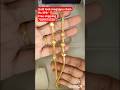 Gold look mogappu chain Rs 499/- free shipping DM #trendingshorts #jewellery #dailyshorts #trending