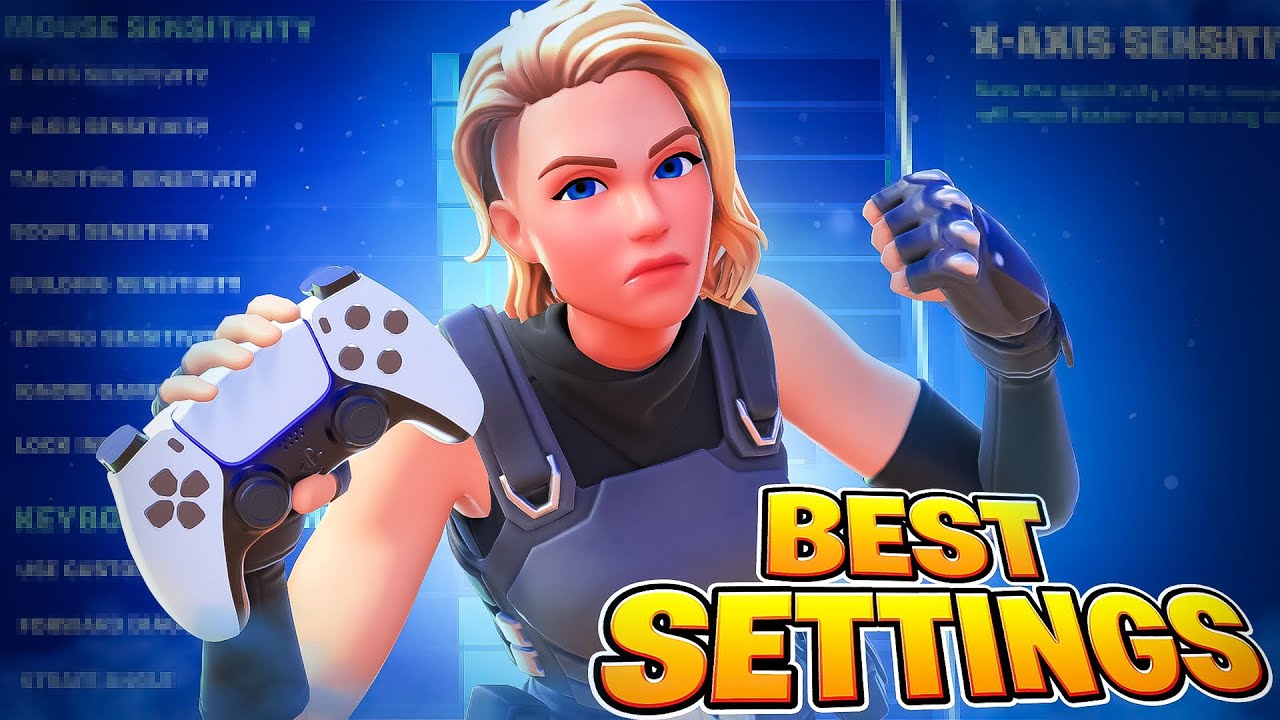 *NEW* BEST Controller Settings for AIMBOT + EDITS(PS4/PS5/XBOX/PC) 🎯 ...