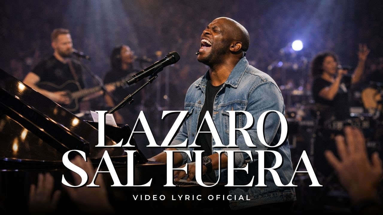 Profecía 33 - Lázaro, sal fuera | MÚSICA PROFÉTICA