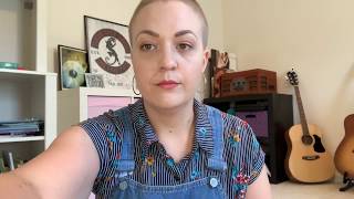 Stem Cell Transplant Recovery Day 80 - I have hair
