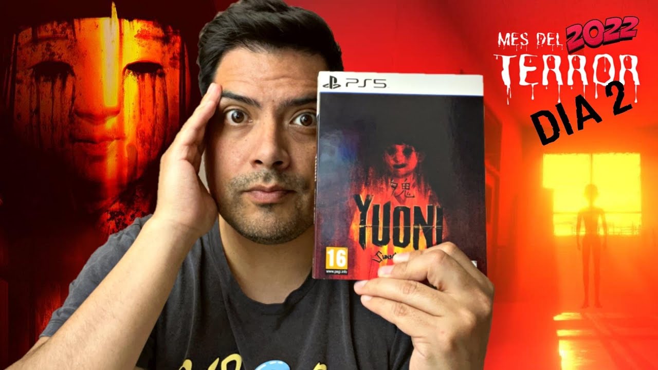 El Horror Japonés Presente en YUONI