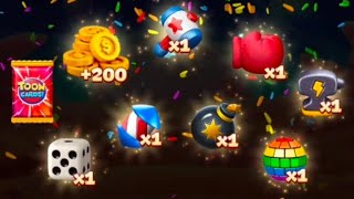 Toon blast Champions league 🏆 50 Stages 250-299 😲 screenshot 4