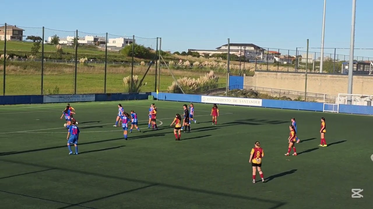 ⚽️ Copa Regional Femenino Peña LaChicoria 0 - 0 Roblon B Temporada 2025/26