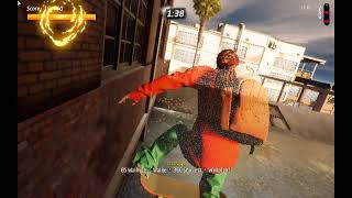 THPS 1+2 Gameplay cuz i got bored