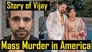 Child Witnesses Horror | Indian Man Kills Wife and Friends in Georgia