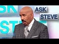 Ask Steve: Is this a nightmare?! || STEVE HARVEY