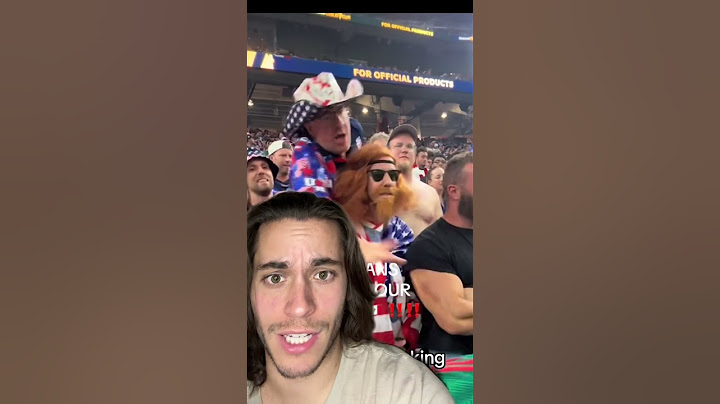 American attacks Mexican in Gold Cup final 😱