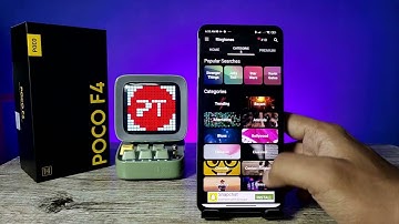 How to set Customised Ringtone in Poco F4