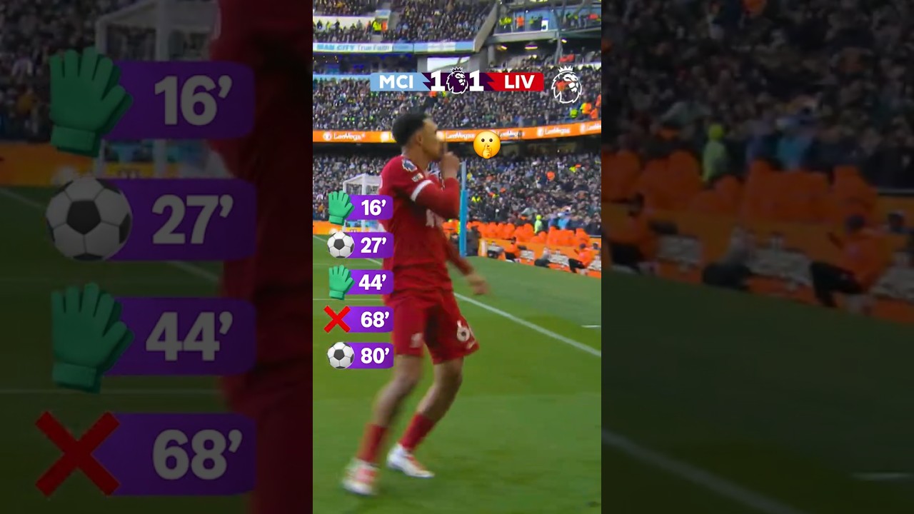 A Manchester City v Liverpool CLASSIC