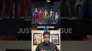 THIS JUSTICE LEAGUE FILM IS INSANE!! #dc #batman #superman